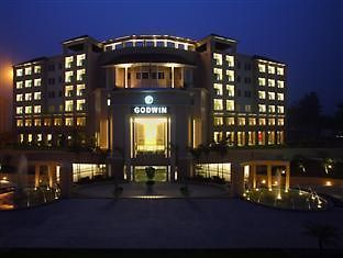 Godwin Hotel Meerut Exterior photo